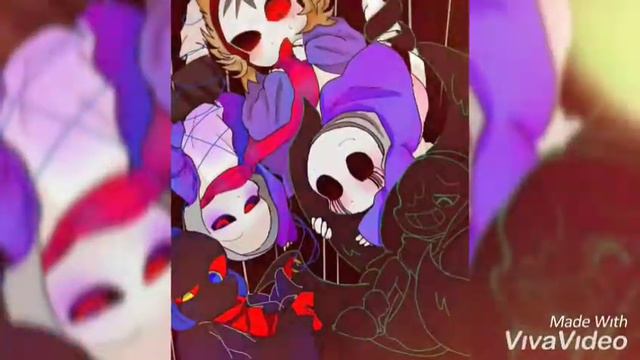 Bad guys (UnderTale) (под песню "Bad guy") смотреть онлайн