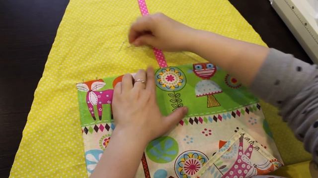 Как сшить вигвам своими руками. Подробный мастер класс.
