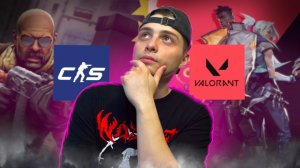 ЧТО ЛУЧШЕ VALORANT ИЛИ CS2 / НАРЕЗКА ЛУЧШИХ МОМЕНТОВ / КС ВАЛОРАНТ