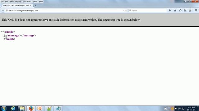XML File-Xml Video-XML Tutorial For Beginners-Xml Beginners-Xml Tutorial-XML Beginners Tutorial-XML