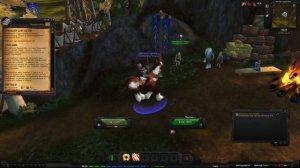 World of Warcraft Quest: Лошадки для лагеря (id=12414)