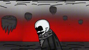 Fv Last breath hard mode phase 4 vs nightmare mode sans