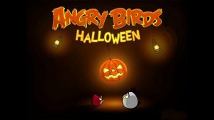 (Halloween Special) Angry Birds Seasons: Haunted Hogs Theme Extended #halloween #halloween2023