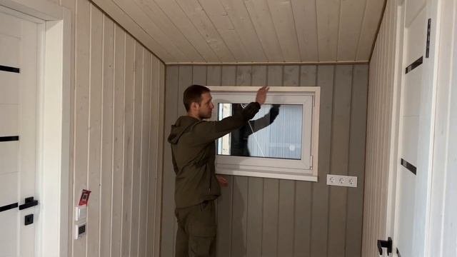 Вы должны это увидеть: самый нежный барнхаус под ключ за 1,6 млн. руб.