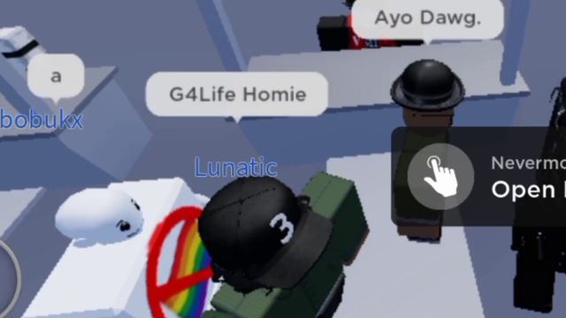 Big Smoke And Ryder Messing Up Rate My Avatar #ROBLOX смотреть онлайн