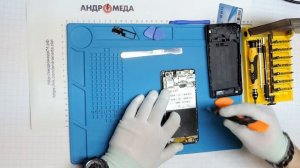 Разбор "По болтикам" DEXP EL350