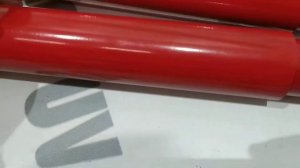 Газовые амортизаторы Шеви Нива задние Лифт +50мм