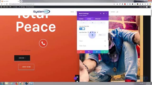 Divi 4 Create A Floating Live Call Button ? смотреть онлайн