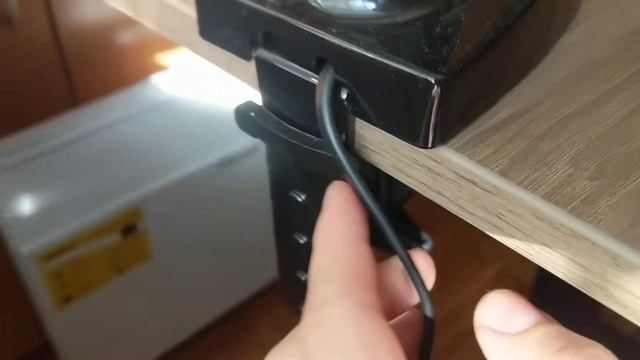 Огляд кронштейн RZTK NB-F80 Black смотреть онлайн