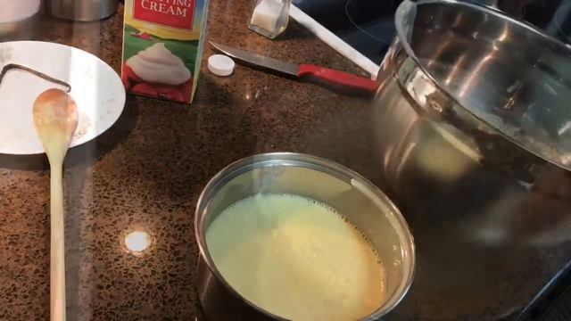 Домашнее мороженое "французская ваниль" легкий рецепт смотреть онлайн
