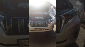 свап прадо 150 3uzfe 6at