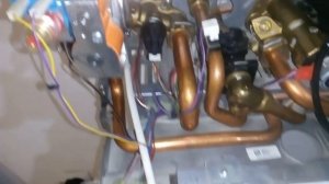 Vaillant turbotec Pro 242 5/5 после обслуживания!