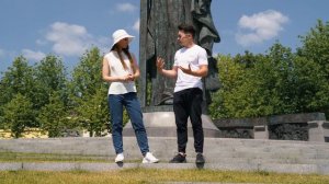 Памятник князю Владимиру