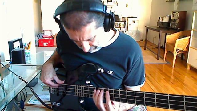 Lindy Fralin Pickups - P-J SET - With Bridge Split Coil 5% Overwind Pickup - GHS Bass Boomers 40-10 смотреть онлайн