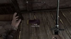 Skyrim | decorate your own room mod - PS4 console mod [2018 interior editor]