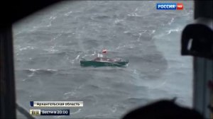 Рыбак и море: удивительная история спасения