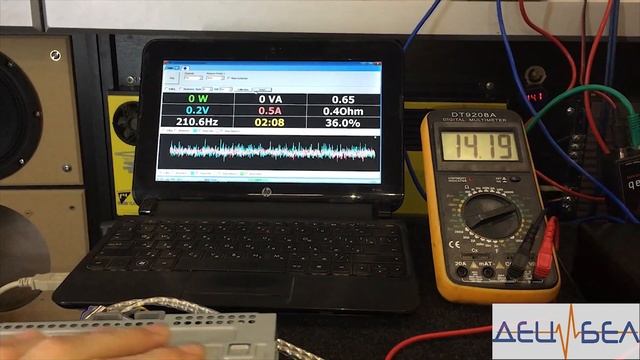 Тест усилителей SWAT M-1.500, M-1.1000 смотреть онлайн