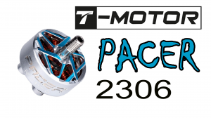 T-motor PACER 2306. Обзор.