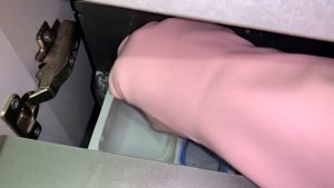 ЧИСТКА СТИРАЛЬНОЙ МАШИНЫ ОТ ПЛЕСЕНИ