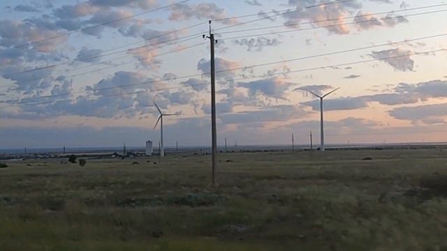 ДОРОГА СИМФЕРОПОЛЬ ОЛЕНЕВКА. КРЫМ ЛЕТО 2021