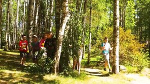 Детский лагерь в Ленинградской области - лагерь Ваганты!