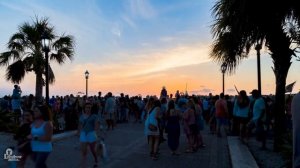 Key West, Florida, Sunset Timelapse
