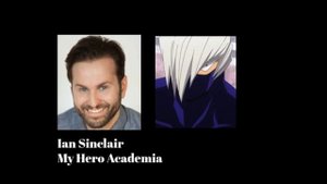 Anime Voice Comparison- Mezo Shoji (My Hero Academia)