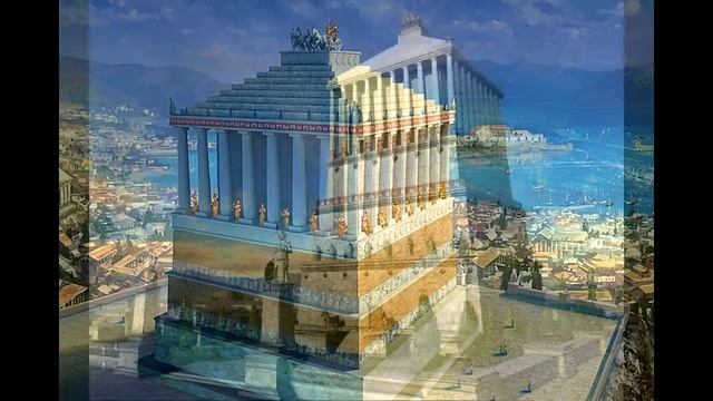 7 чудес света до н э