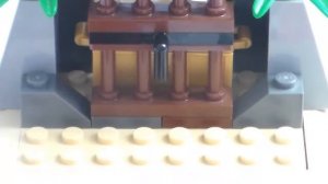 Обзор лего 6241 (Остров сокровищ)