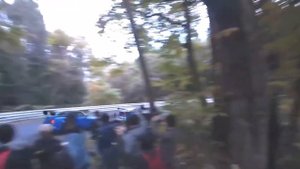 Тоге – субкультура гонок по горным серпантинам