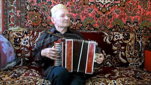 "Ярмэк вагы"(плясовой наигрыш на тальянке,Самарская область)