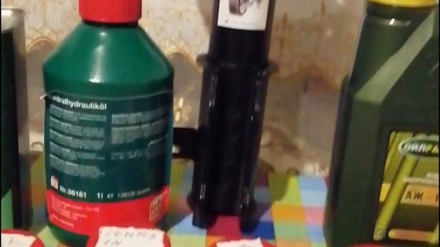 ЭКСПЕРИМЕНТ ? ЗАМОРОЗИЛИ МАСЛА??. КАКИЕ МАСЛА СТОИТ ЗАЛИВАТЬ В АМОРТИЗАТОР? смотреть онлайн