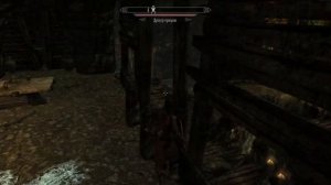 The Elder Scrolls V: Skyrim - Хендрахейм. Как найти дом? #24