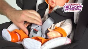 Автокресло Ailebebe Carmate Kurutto NT2 Premium обзор Супермаркета Детских Автокресел