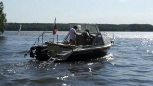 Уралъ 610НТ + Evinrude 90 2014г