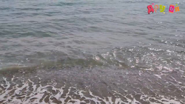 ГРУСТИЛИ ВОЛНЫ В ЧЕРНОМ МОРЕ! 🌊 КЛИП ПОД ОЧЕНЬ КРАСИВУЮ ПЕСНЮ! 🎼 смотреть онлайн