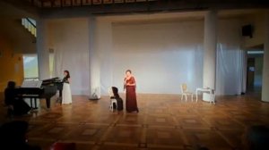 Романс "Ты помнишь ли,!"