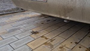 1uz vvti звук выхлопа