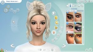 ВЕСНА/CAS/SIMS 4/КАС/СОЗДАНИЕ ПЕРСОНАЖА/СИМС 4/SPRING