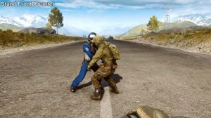 Battlefield 4 All Takedown Animations