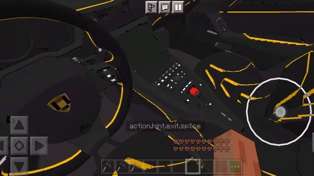 3 Керемет машина - Мод Майнкрафт ПЕ смотреть онлайн