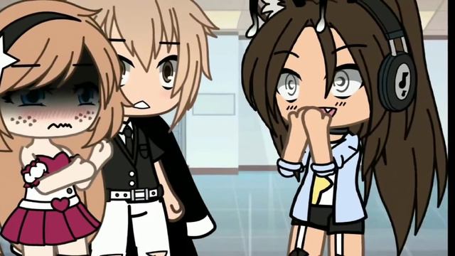 😒💢Гори в аду,сука💢😒 /меме/-гача лайф✨💕 смотреть онлайн