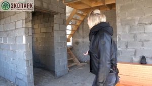 Обзор на строительство дома 85 кв. м. в Хабаровске от компании КПД100