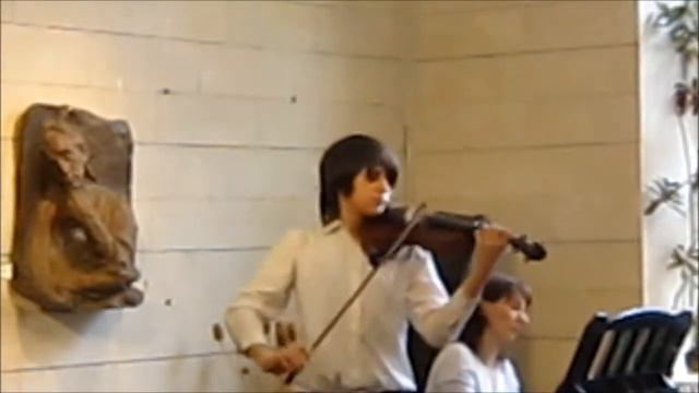 Fiocco - Allegro  Starostin Andrey Фиокко-Аллегро  Старостин Андрей смотреть онлайн