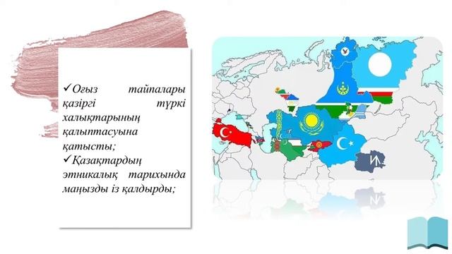 Қазақстанның орта ғасырлар тарихы смотреть онлайн