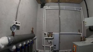 Чистая вода в доме, центральный водопровод или скважина что лучше.Обогрев воды тепловым насосом.