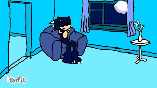 sonic transform into a Werewolf remake смотреть онлайн