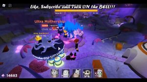 Roblox tower heroes winning Alien attack beating medium mode