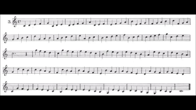 Método Amadeu Russo - Exercícios Escalas 03 смотреть онлайн