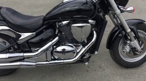 No. B8245 SUZUKI BOULEVARD 400